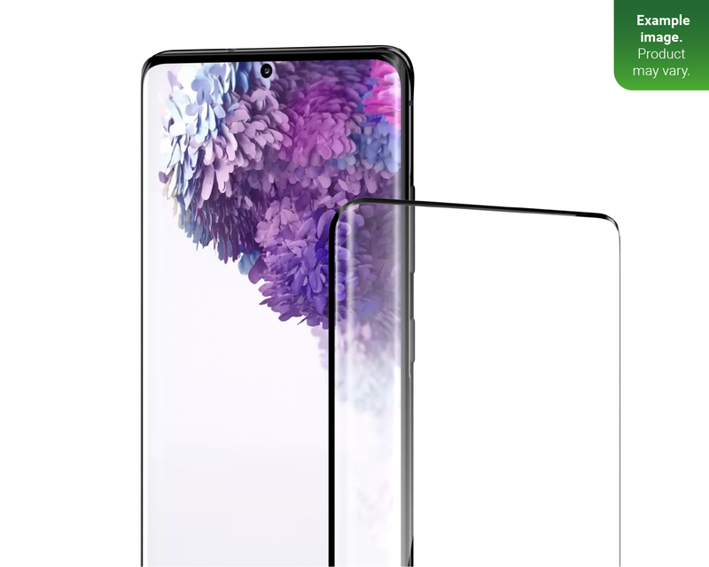 Rixus For Samsung Galaxy S10 Plus Polymer Nano Glass