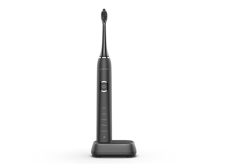 Aeno DB6 Sonic Electric Toothbrush Black (brosse à dents électrique sonique)