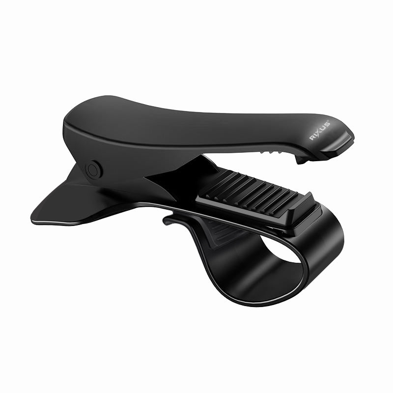 Rixus RXHM23 Support de téléphone pour tableau de bord de voiture Noir