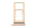 Samsung Galaxy A33 5G A336B Sim And MicroSDXC Card Holder Peach OEM