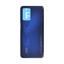 Realme Narzo 30 5G (RMX3242) Back Cover Racing Blue