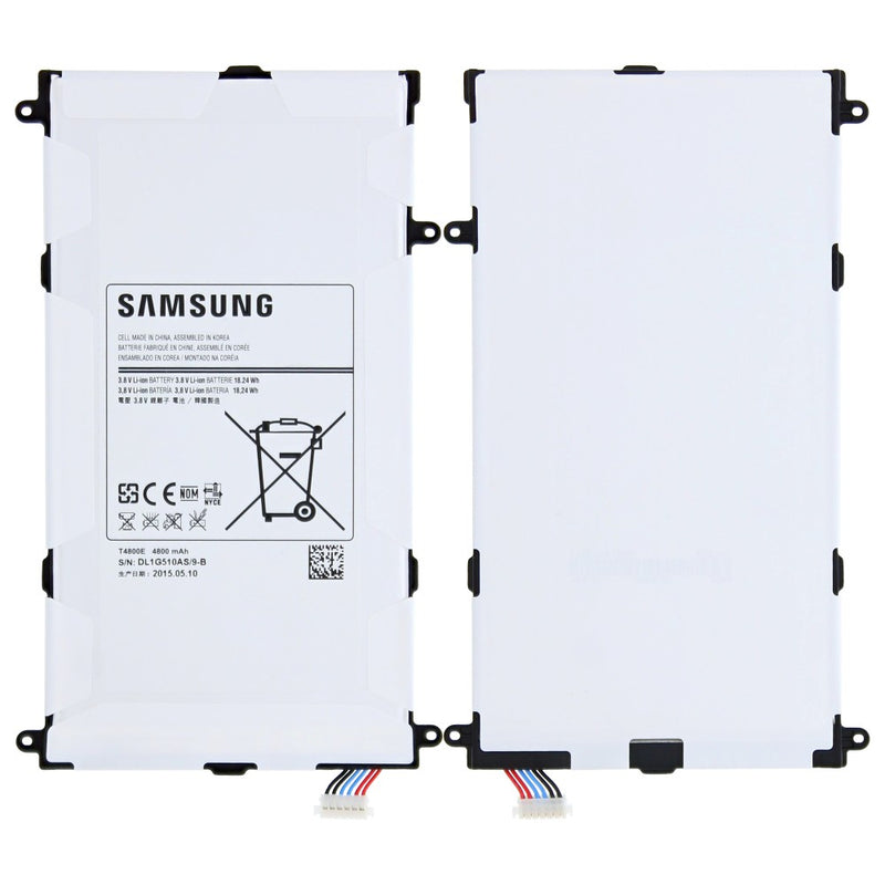 Samsung Galaxy Tab Pro 8.4 T320, T321, T325 Battery T4800E Service Pack