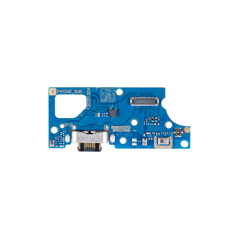 Motorola Moto G22 XT2231 System Charging Board OEM