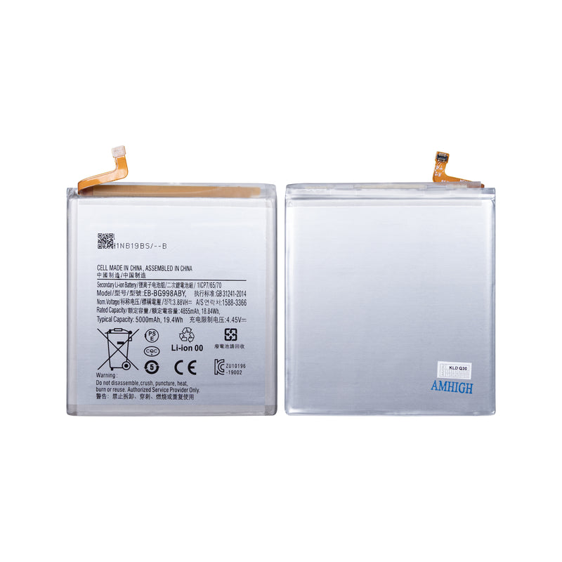 Samsung Galaxy S21 Ultra 5G G998B Batterie EB-BG998ABY OEM