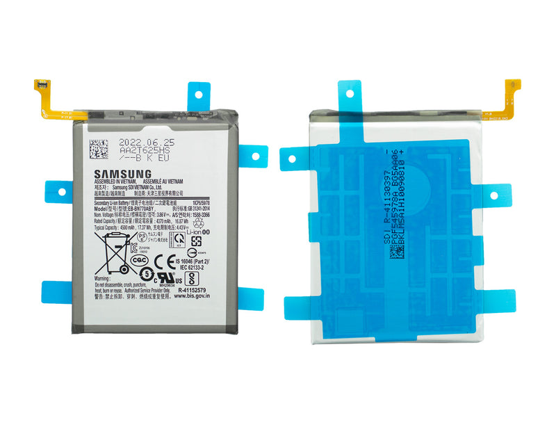 Batería Samsung Galaxy Note 10 Lite N770F EB-BN770ABY (SP)