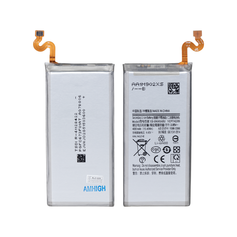 Samsung Galaxy Note 9 N960F Battery EB-BN965ABU (OEM)