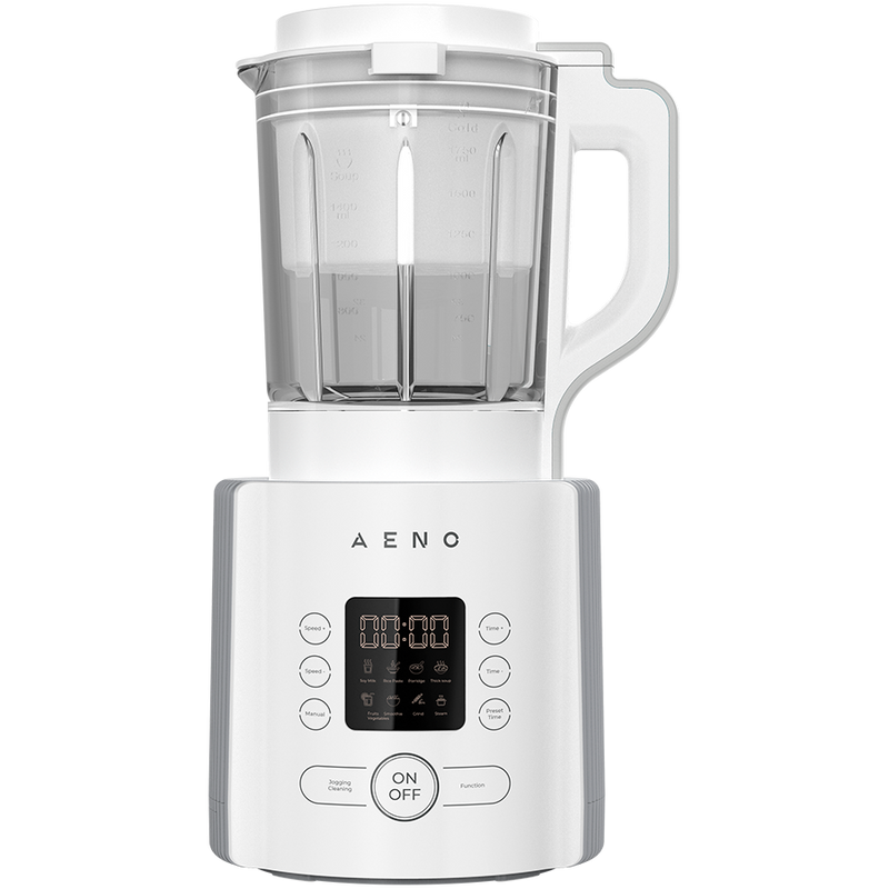 Aeno TB1 Table Blender Soupmaker White Grey