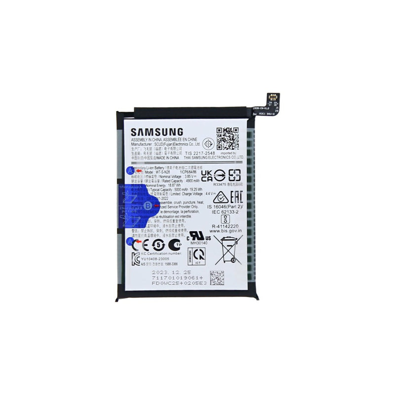 Samsung Galaxy A05 A055F Battery WT-S-N28 Service Pack