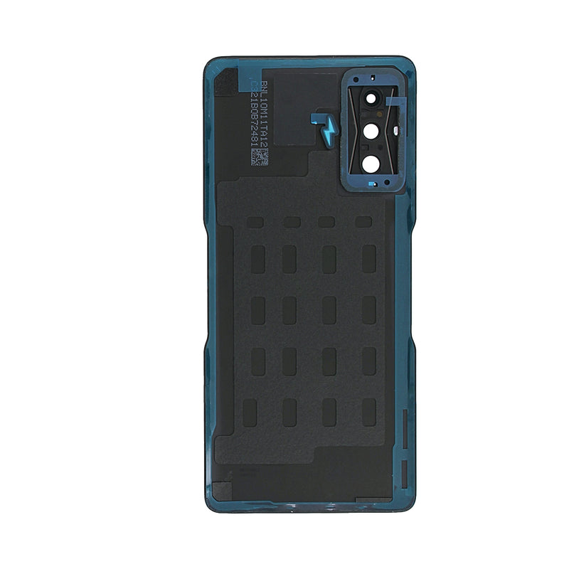 Xiaomi Poco F4 GT 5G (21121210G) Back Cover With Lens Cyber Yellow OEM