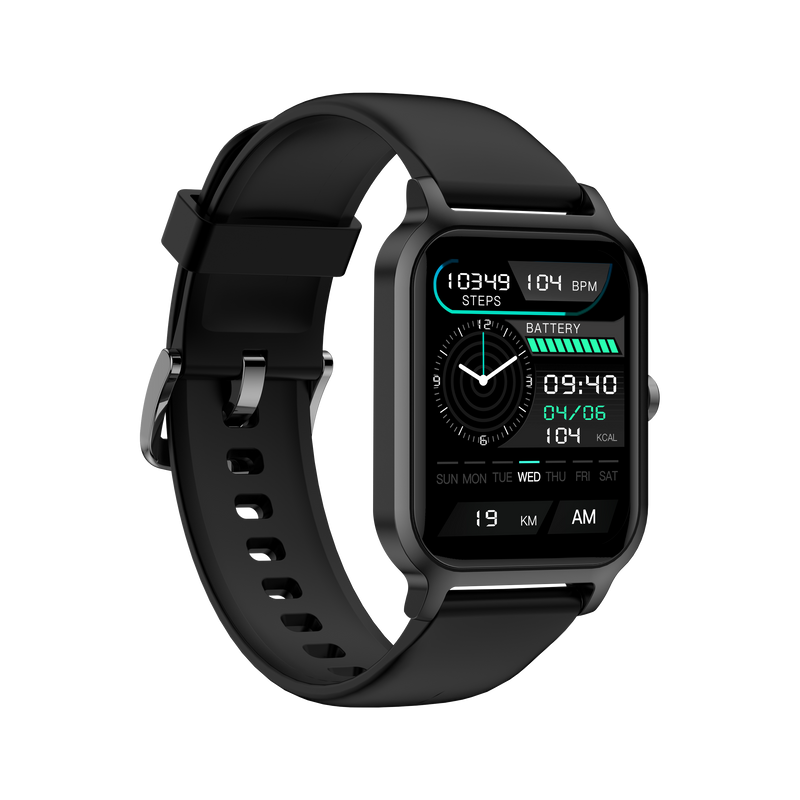 Linewear LW82PRO Smart Watch Black