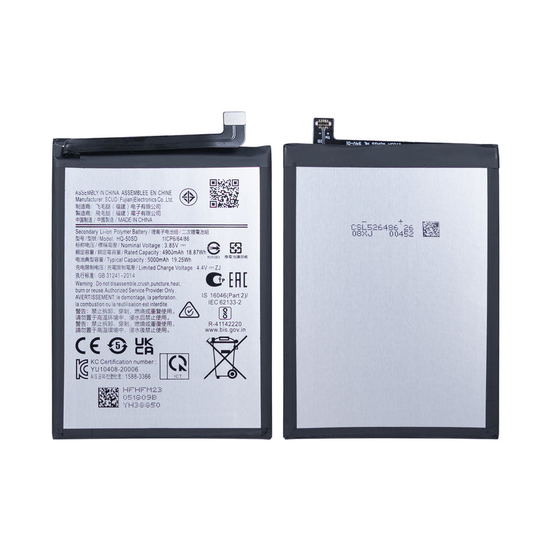 Samsung Galaxy A14 A145F Batterie HQ-50SD OEM