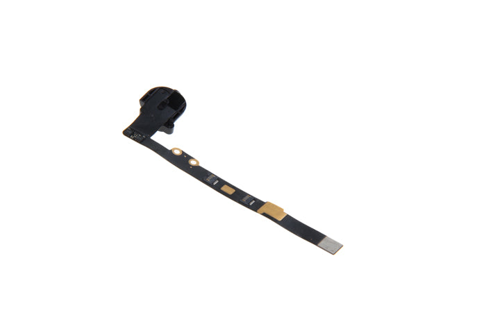 For iPad Mini 2 Audio Jack Flex Black