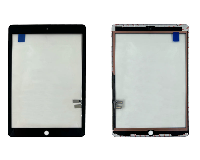 Pour iPad 9 (2021) 10.2 Digitizer Noir OEM