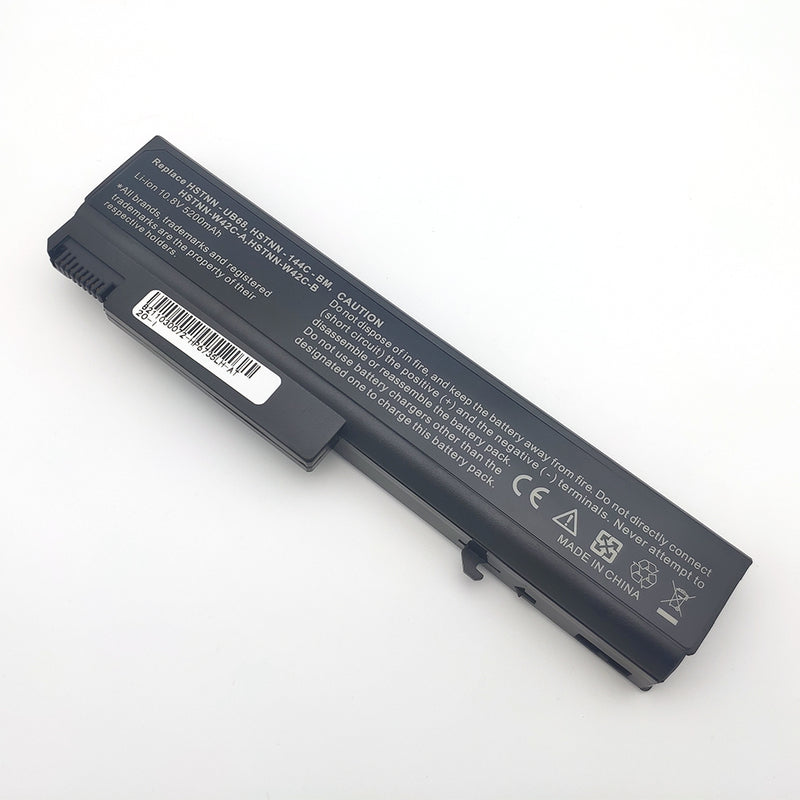 Batería para portátil HP 6535 Negra (10,8V/4400mAh)