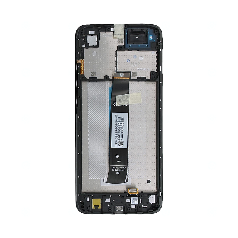 Xiaomi Redmi A2, A2 Plus Display and Digitizer Complete Black OEM