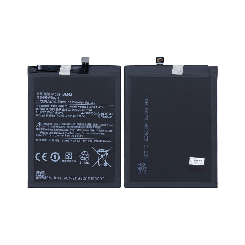 Xiaomi Redmi Note 8 Pro Batterie BM4J (OEM)