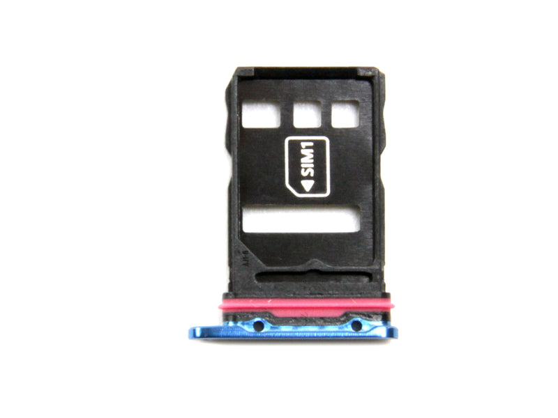 Huawei P40 Pro Sim Holder Blue