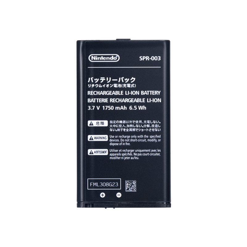 Batería Nintendo 3DS XL SPR-003 OEM