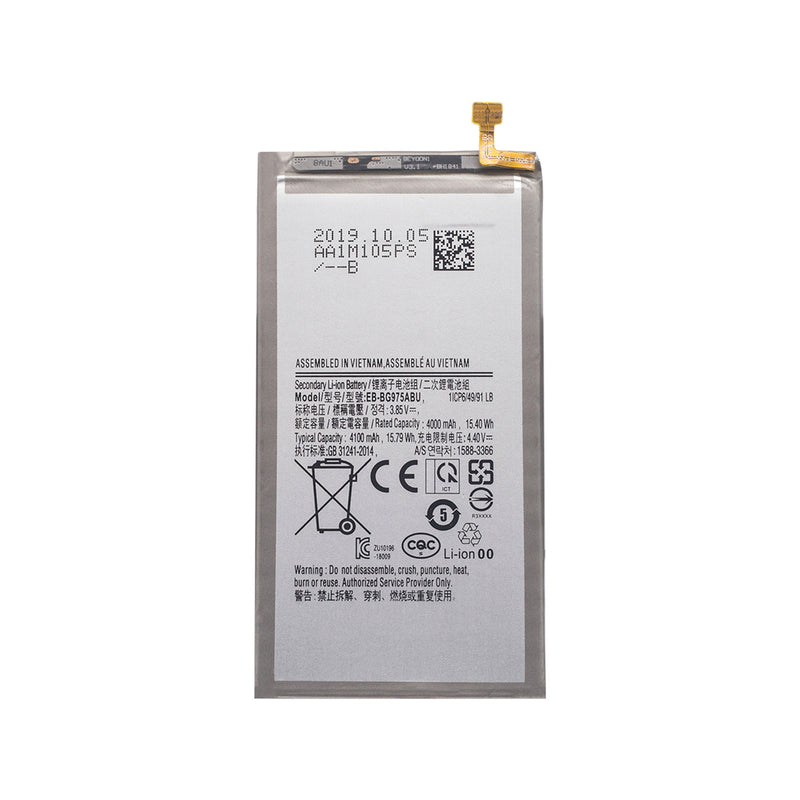 Batería Samsung Galaxy S10 Plus G975F EB-BG975ABU OEM