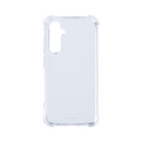 Rixus For Samsung Galaxy A14 5G Anti-Burst Case Transparent