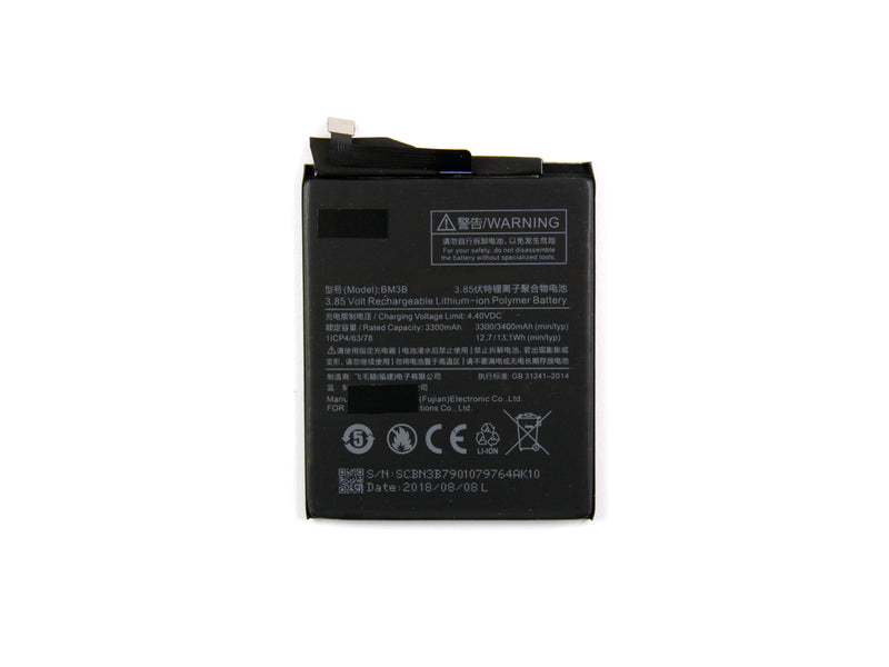 Xiaomi Mi Mix 2, Mi Mix 2S Battery BM3B (OEM)