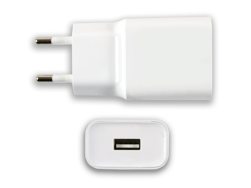 Adaptador de corriente Xiaomi Fast Charger Blanco MDY-08-EI