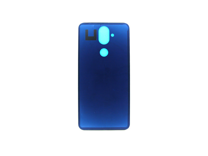 Coque arrière Nokia 8.1 (X7) Noir