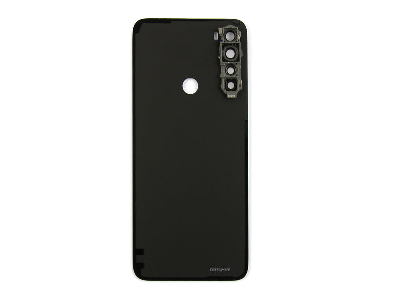 Xiaomi Redmi Note 8 (2021) Back Cover Moonlight White