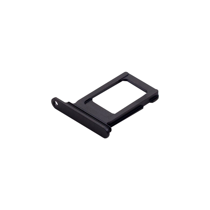 Para iPhone 12 Sim Card Holder Negro