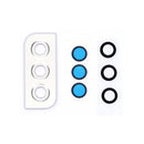Samsung Galaxy S22 S901B Lens Cover Phantom White, Cream, Sky Blue