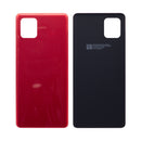 Samsung Galaxy Note 10 Lite N770F Back Cover Aura Red Without Lens (OEM)