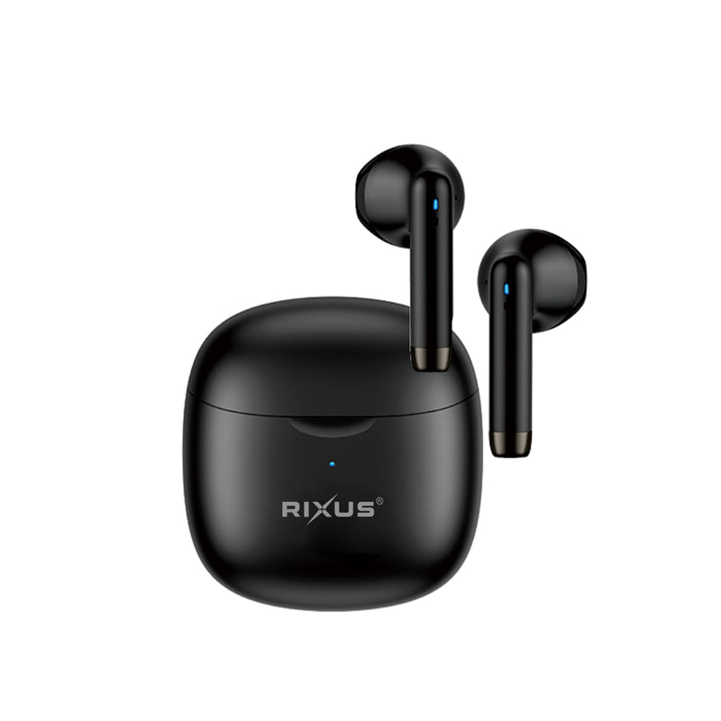 Rixus RXBT109B SoundCore Bluetooth Headset Black