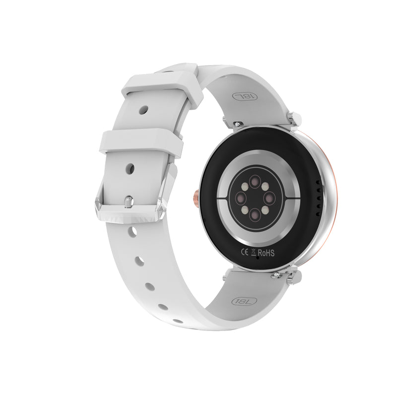 DTNO 1 DT109 Smart Watch Silver