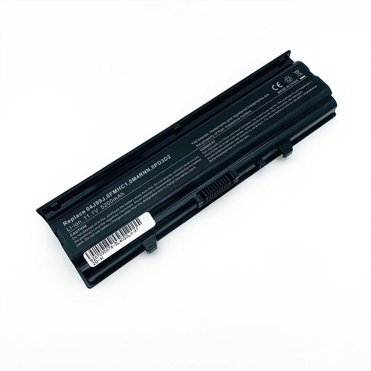 Batería Portátil Dell 4020 Negra (11.1V/4400mAh)