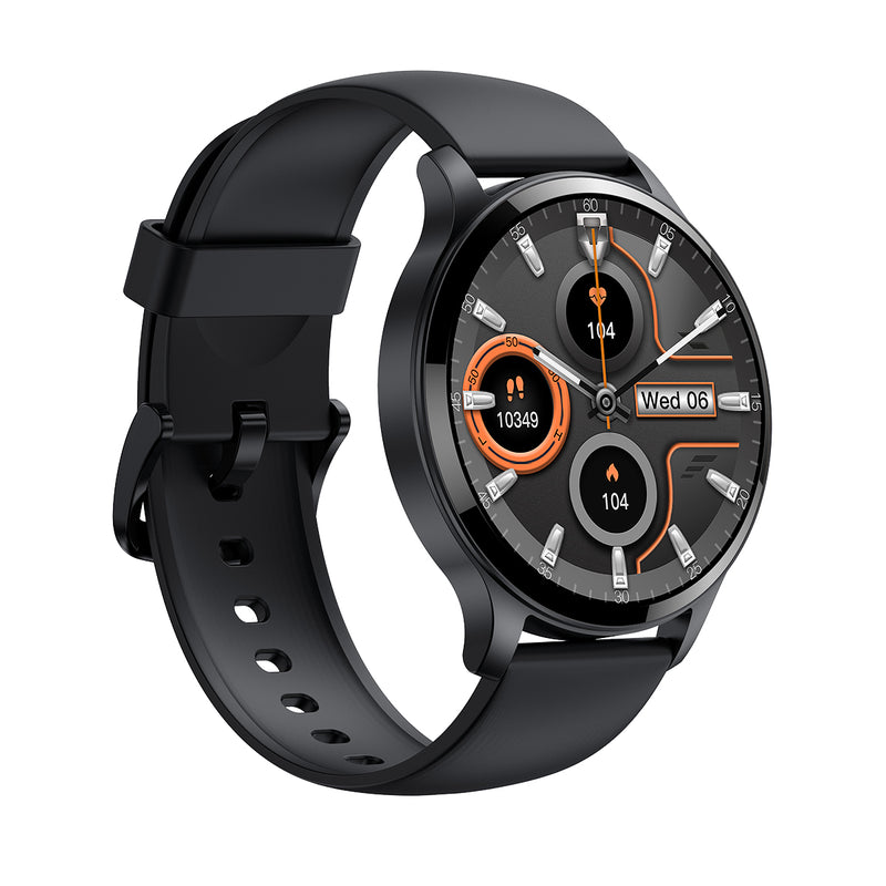 Linewear LW77 Smart Watch Black