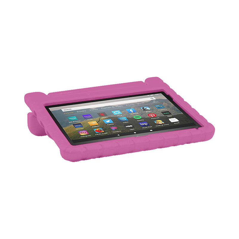 Rixus RXTC06 For iPad 10 10.9" (2022), iPad Air 11" (2024)  Tablet Kids Case Pink