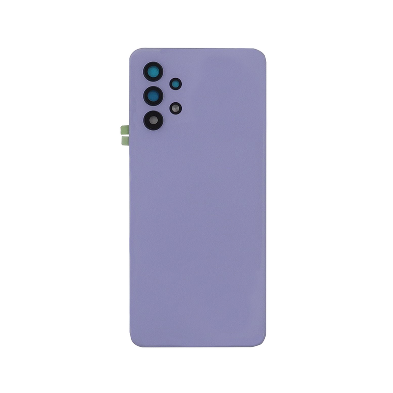 Samsung Galaxy A32 5G A326B Back Cover Awesome Violet With Lens (OEM)