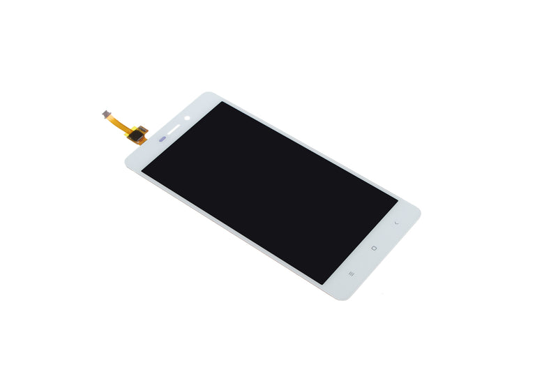 Xiaomi Redmi 3 Display And Digitizer Without Frame White OEM