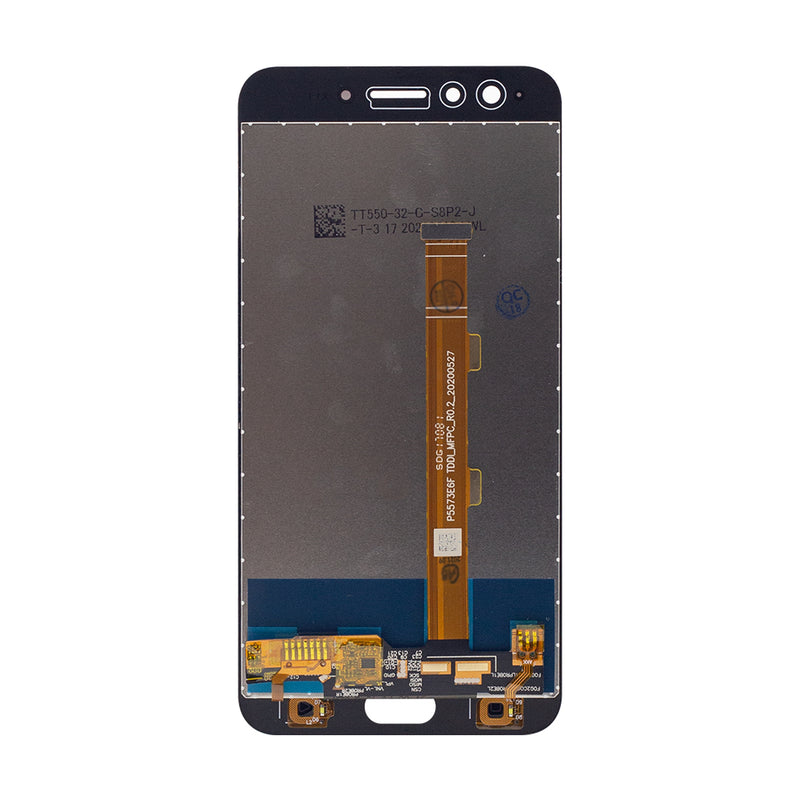 Oppo F3 CPH1609 Display And Digitizer Without Frame Black OEM