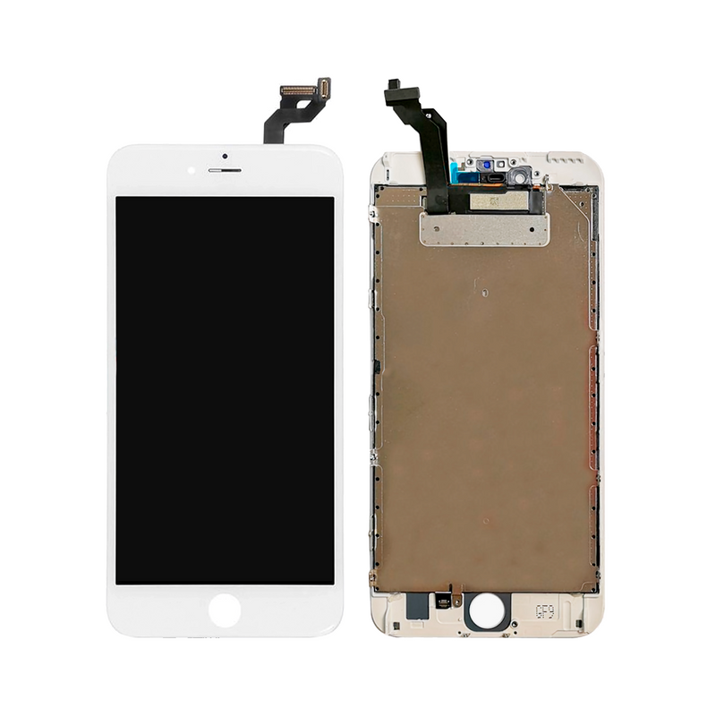 Para iPhone 6S Plus Pantalla Blanco Compatible