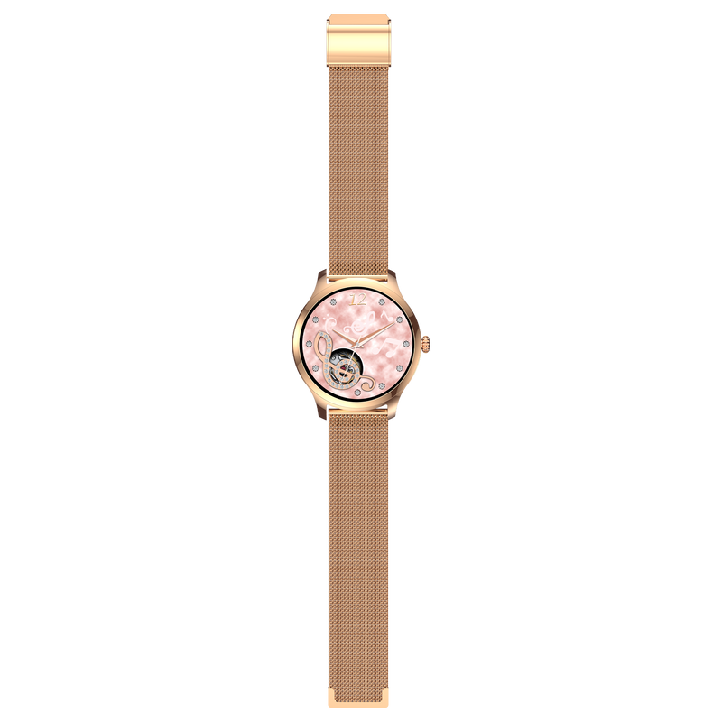 Linewear LW92 Smart Watch Rose Gold