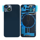 For iPhone 14 Extra Glass Midnight (Enlarged Camera Frame)