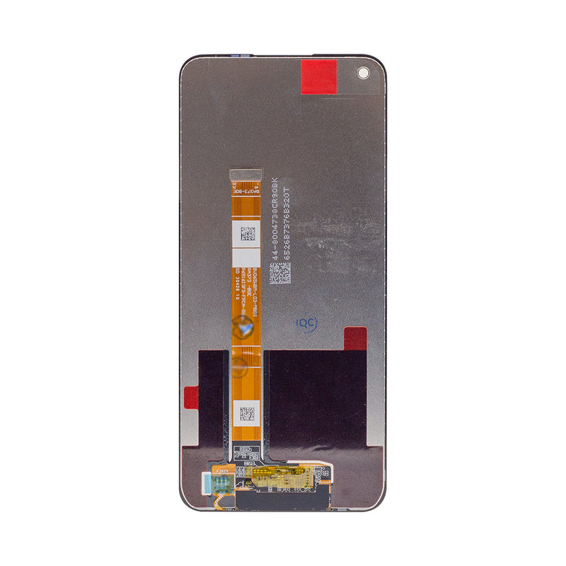 OnePlus Nord N100 Display And Digitizer Without Frame Black