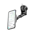Rixus RXHM16 Magnetic Phone Mount Dashboard Car Phone Holder Black