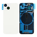 For iPhone 14 Extra Glass Starlight (Enlarged Camera Frame)