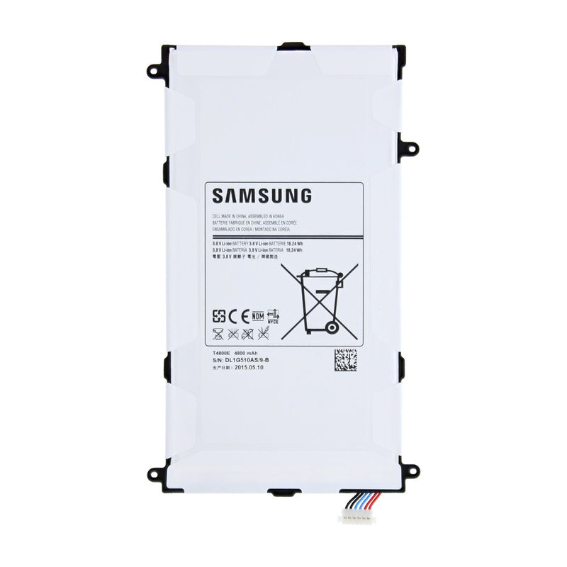 Samsung Galaxy Tab Pro 8.4 T320, T321, T325 Battery T4800E Service Pack