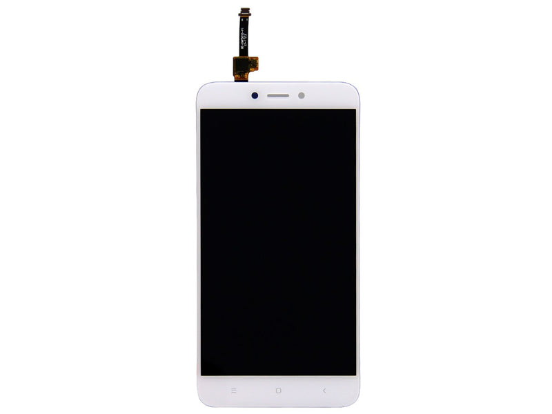 Xiaomi Redmi 4X Display And Digitizer Without Frame White OEM