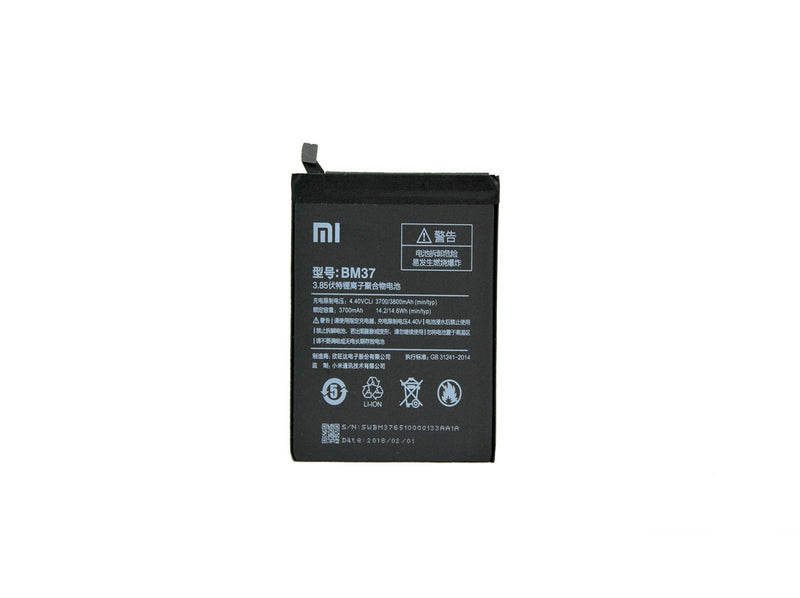 Xiaomi Mi 5S Plus Batterie BM37 (OEM)