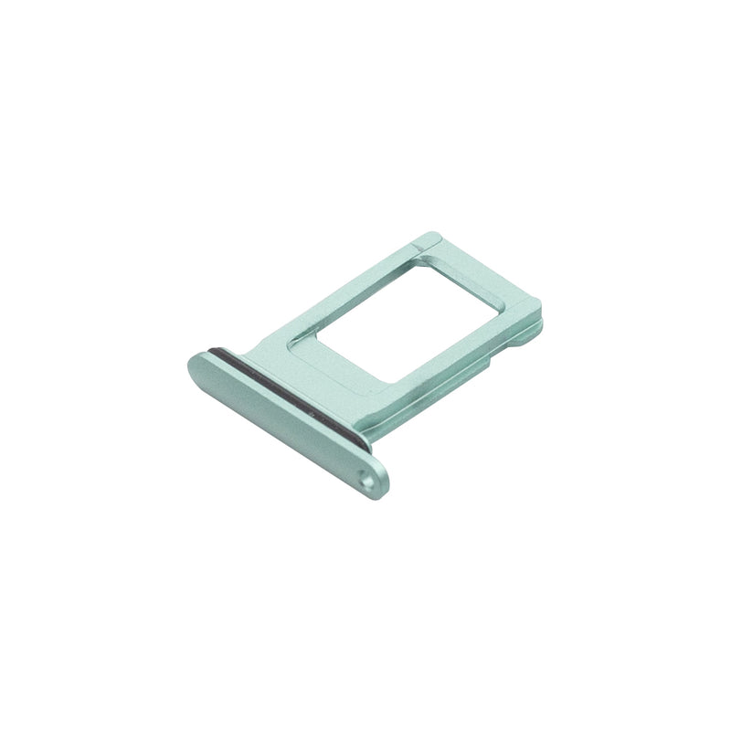 For iPhone 11 Sim Holder Green