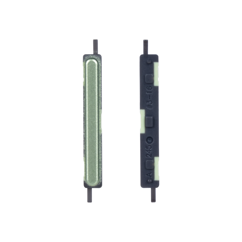 Samsung Galaxy A14 A145F Volume Button Green